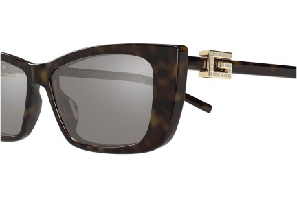 Solglasögon Gucci GG1681S 003 Cat Eye Havana