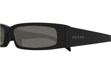 Solglasögon Gucci GG1778S 001 Tiny Svart