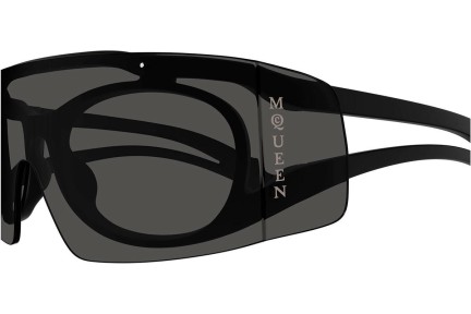 Solglasögon Alexander McQueen AM0489S 001 Special Svart