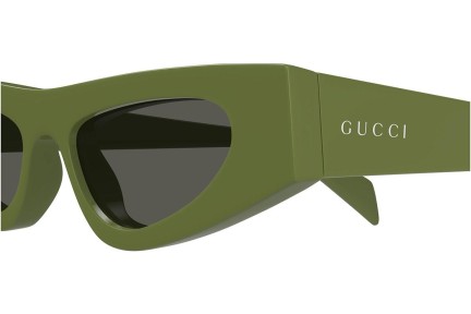 Solglasögon Gucci GG1779S 007 Cat Eye Grön