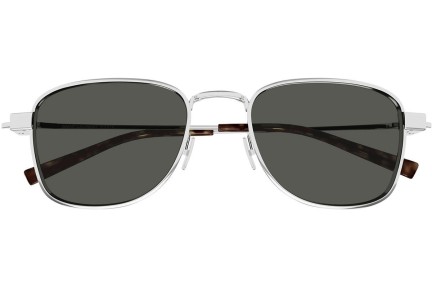 Solglasögon Saint Laurent SL741 002 Fyrkantig Silver