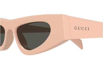 Solglasögon Gucci GG1779S 006 Cat Eye Rosa