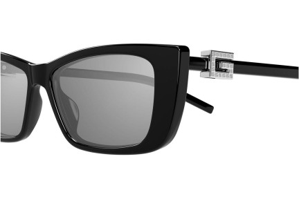 Solglasögon Gucci GG1681S 002 Cat Eye Svart