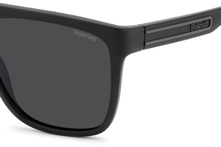 Solglasögon Polaroid PLD2162/S 003/M9 Polarized Flat Top Svart