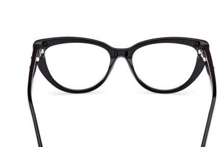 Glasögon Guess GU50175 001 Cat Eye Svart