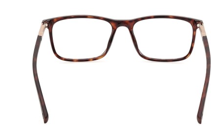 Glasögon Timberland TB50021-H 052 Fyrkantig Havana