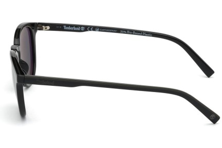 Solglasögon Timberland TB9197 01R Polarized Runda Svart