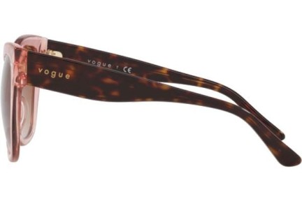 Solglasögon Vogue Eyewear VO5338S 282813 Cat Eye Rosa