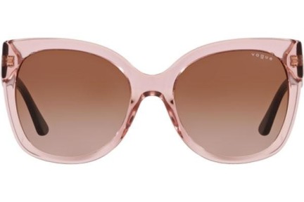 Solglasögon Vogue Eyewear VO5338S 282813 Cat Eye Rosa