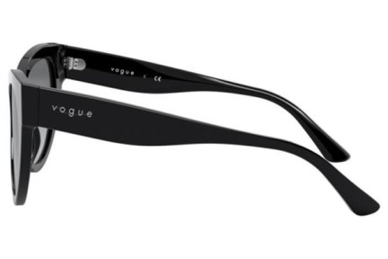 Solglasögon Vogue Eyewear VO5339S W44/11 Cat Eye Svart