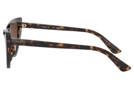 Solglasögon Vogue Eyewear VO5211SM W65613 Cat Eye Havana