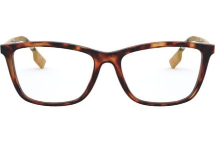 Glasögon Burberry Emerson BE2326 3890 Fyrkantig Havana