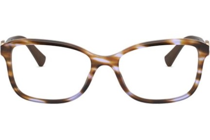 Glasögon Bvlgari BV4191B 5231 Cat Eye Havana