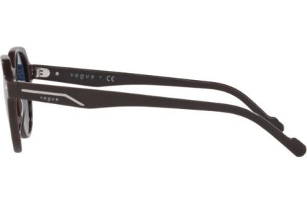 Solglasögon Vogue Eyewear VO5370S 291380 Runda Brun