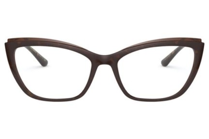 Glasögon Dolce & Gabbana DG5054 3185 Cat Eye Havana