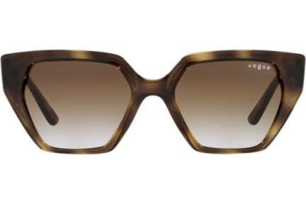 Solglasögon Vogue Eyewear VO5376S W65613 Fyrkantig Havana