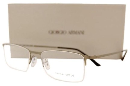 Glasögon Giorgio Armani AR5010 3037 Rektangulära Guld