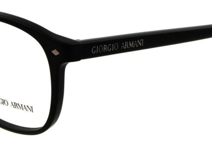 Glasögon Giorgio Armani AR7003 5001 Fyrkantig Svart