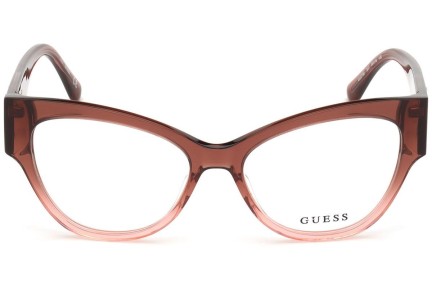 Glasögon Guess GU2789 047 Cat Eye Brun