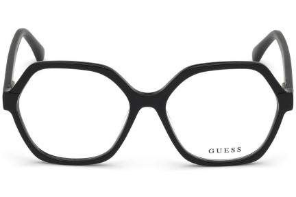 Glasögon Guess GU2790 001 Oversize Svart