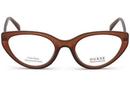 Glasögon Guess GU3058 045 Oval Brun