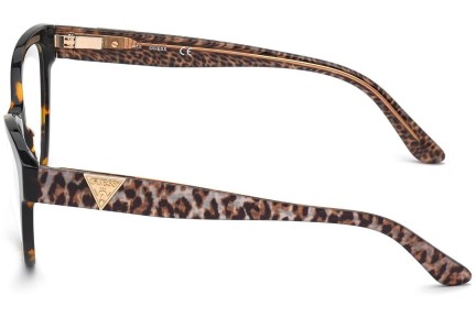 Glasögon Guess GU2826 052 Cat Eye Havana