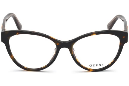 Glasögon Guess GU2826 052 Cat Eye Havana