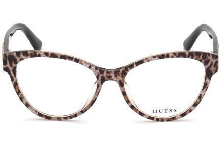 Glasögon Guess GU2826 099 Cat Eye Flerfärgs