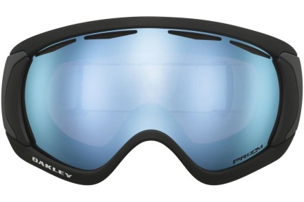 Ski Goggles Oakley Canopy OO7047-45 PRIZM Enkel Lins | Shield Svart