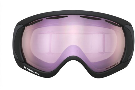 Ski Goggles Oakley Canopy OO7047-47 PRIZM Enkel Lins | Shield Svart