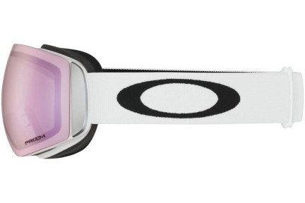 Ski Goggles Oakley Flight Deck M OO7064-48 PRIZM Enkel Lins | Shield Vit