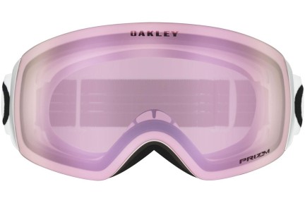 Ski Goggles Oakley Flight Deck M OO7064-48 PRIZM Enkel Lins | Shield Vit