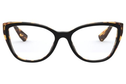 Glasögon Miu Miu MU04SV 3891O1 Cat Eye Svart