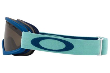 Ski Goggles Oakley O Frame 2.0 XS OO7048-16 Enkel Lins | Shield Blå