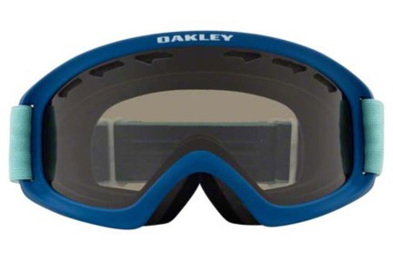 Ski Goggles Oakley O Frame 2.0 XS OO7048-16 Enkel Lins | Shield Blå