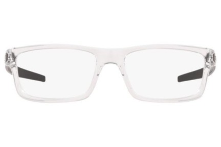 Glasögon Oakley Currency OX8026 802614 Fyrkantig Kristall