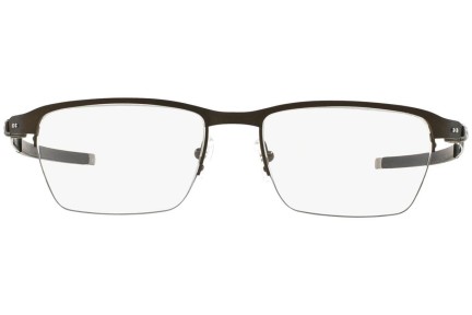 Glasögon Oakley Tincup 0.5 TI OX5099-03 Rektangulära Grå