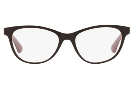 Glasögon Oakley Plungeline OX8146-06 Runda Brun