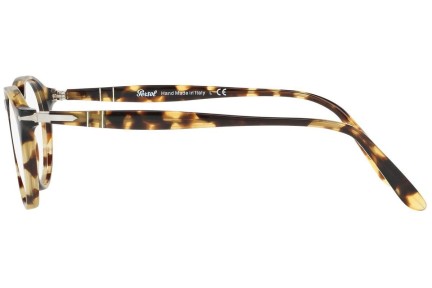 Glasögon Persol PO3092V 1056 Runda Havana