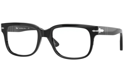 Glasögon Persol PO3252V 95 Fyrkantig Svart