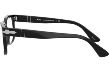 Glasögon Persol PO3252V 95 Fyrkantig Svart