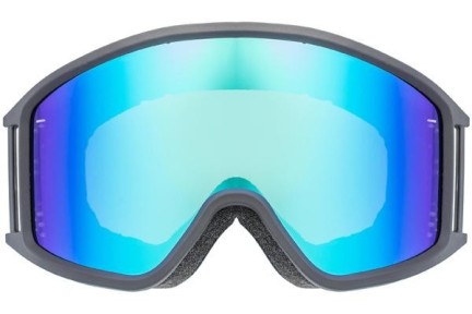 Ski Goggles uvex g.gl 3000 CV Black Mat S3 Enkel Lins | Shield Svart