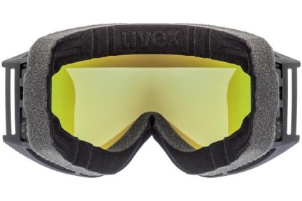 Ski Goggles uvex g.gl 3000 CV Black Mat S3 Enkel Lins | Shield Svart