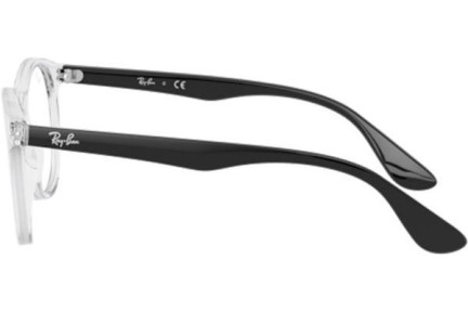 Glasögon Ray-Ban Junior RY1554 3541 Runda Kristall