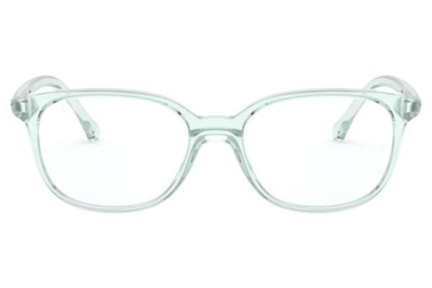 Glasögon Ray-Ban Junior RY1900 3837 Runda Kristall