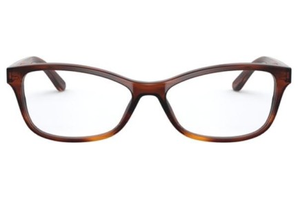 Glasögon Ralph Lauren RL6205 5007 Cat Eye Havana