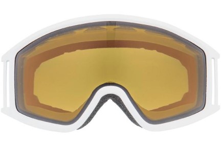 Ski Goggles uvex g.gl 3000 LGL White Mat S2 Enkel Lins | Shield Vit