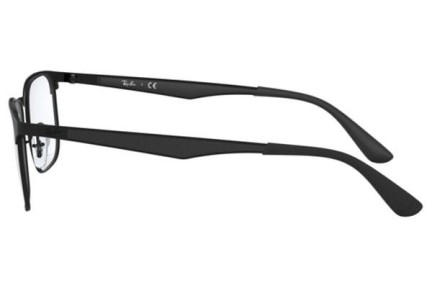 Glasögon Ray-Ban RX6363 2904 Fyrkantig Svart