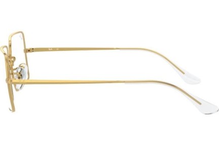 Glasögon Ray-Ban Rectangle RX1969V 3104 Rektangulära Guld