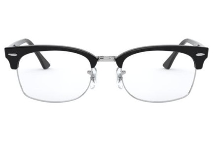 Glasögon Ray-Ban Clubmaster Square RX3916V 2000 Browline Svart